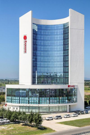 Гостиница Ramada Hotel & Suites Edirne  Сарикапаша